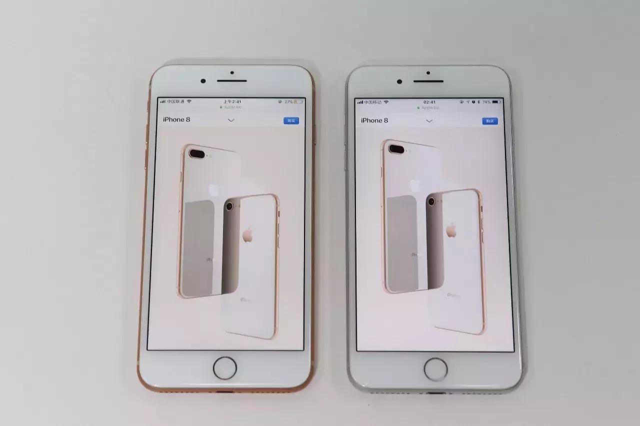 苹果8和苹果7哪个更好用,苹果8和苹果7哪个好用