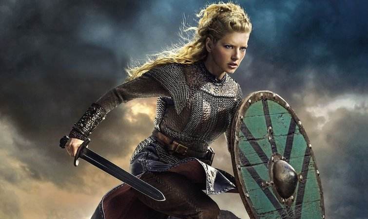 古代女将军打仗英勇无比,古代有名的女性战将