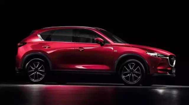 24款马自达cx-5有哪些变化,马自达cx-5改款什么时候上市