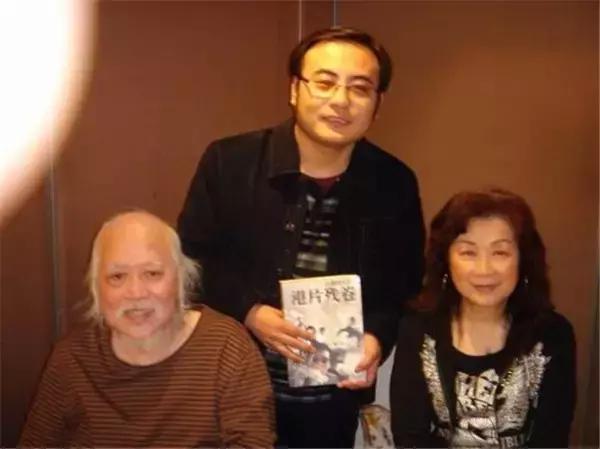 香港演员李若彤与丈夫,小龙女香港老公