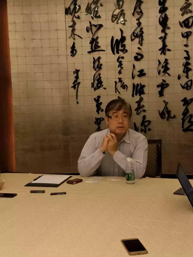 机器人逃不出他的“控制”——访智昌集团迟永琳博士