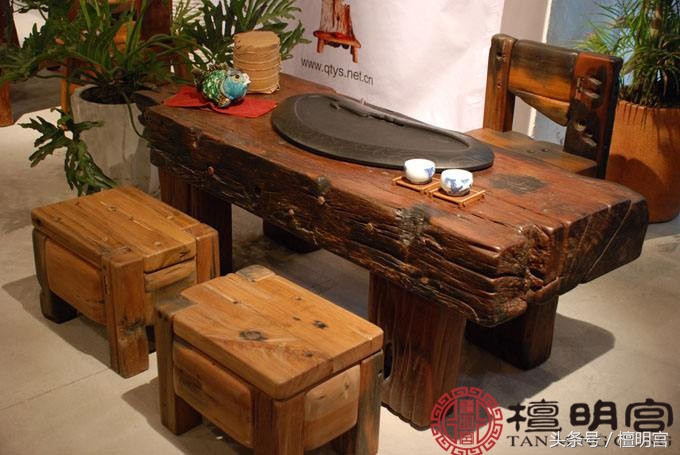 老船木全是孔洞,老船木孔洞修复