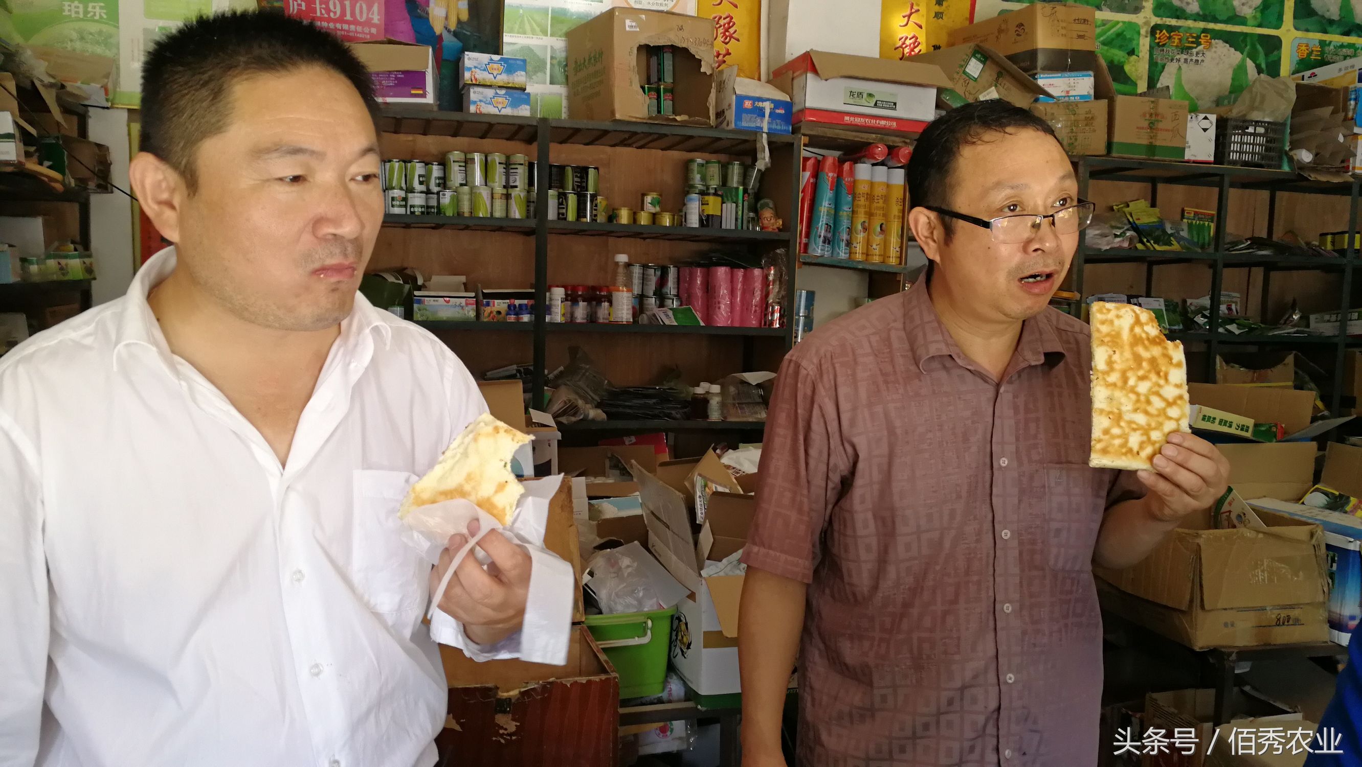 农村小伙在乡镇卖小吃生意惨淡,街头摆摊一个月能赚多少