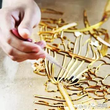 景泰蓝工艺的文化传承,景泰蓝工艺赏析