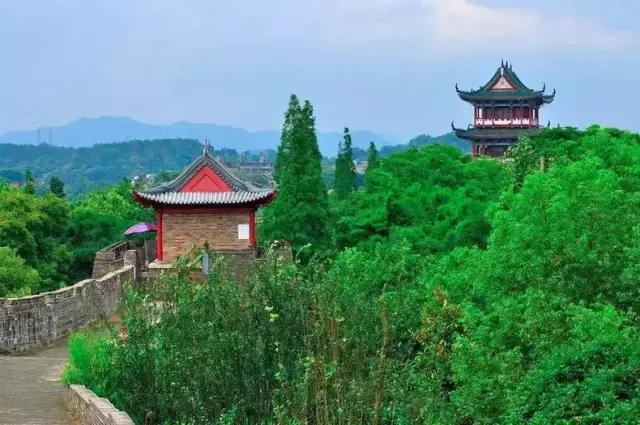 赣州最美村落旅游攻略,与江西邻省的地方哪些好玩