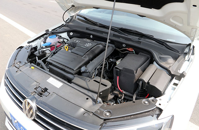 2018款速腾180tsidsg臻享版,1.2T的速腾好开吗