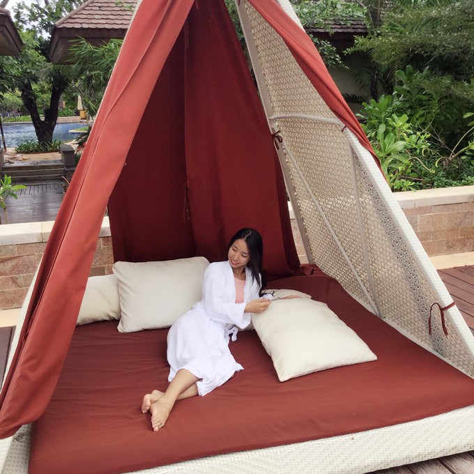 老公带我去三亚看海,老公带我去国外度假