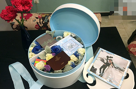 吴奇隆给刘诗诗的聘礼多少,吴奇隆刘诗诗婚礼独家揭秘