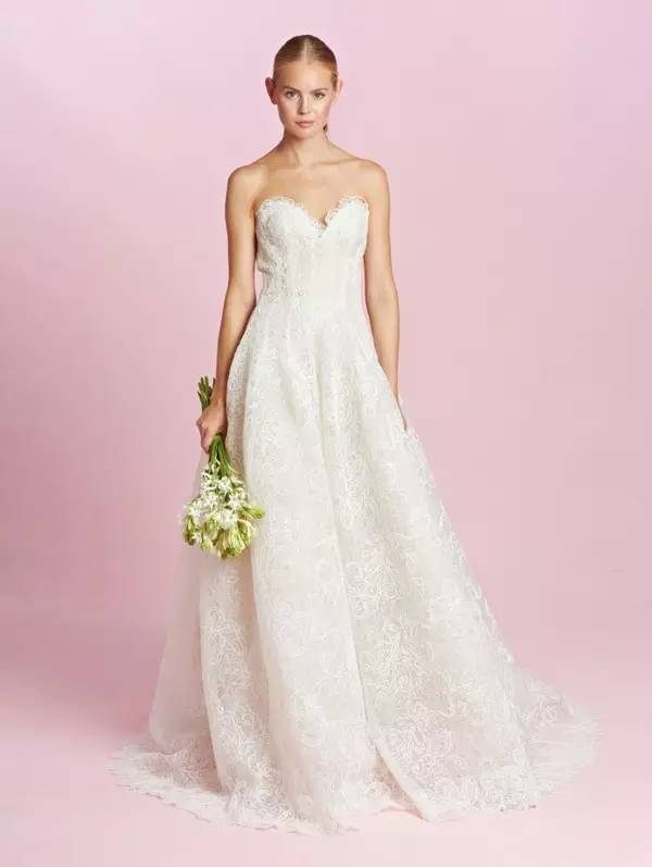 世界著名婚纱,世界十大婚纱品牌官网