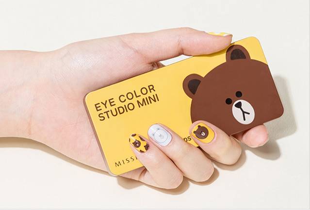 辣妈新探|萌系二次元攻陷美妆圈,你准备好了吗?