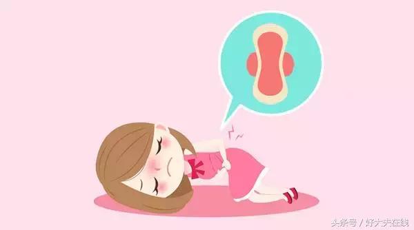 月经血色什么颜色代表是健康的,月经有四种颜色代表女性健康情况