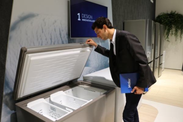 海尔首创“0结霜”风冷无霜冷柜获Leader技术创新奖