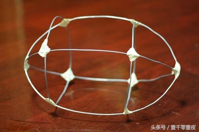 中秋节小兔子灯笼手工制作方法,中秋节手工兔子灯笼