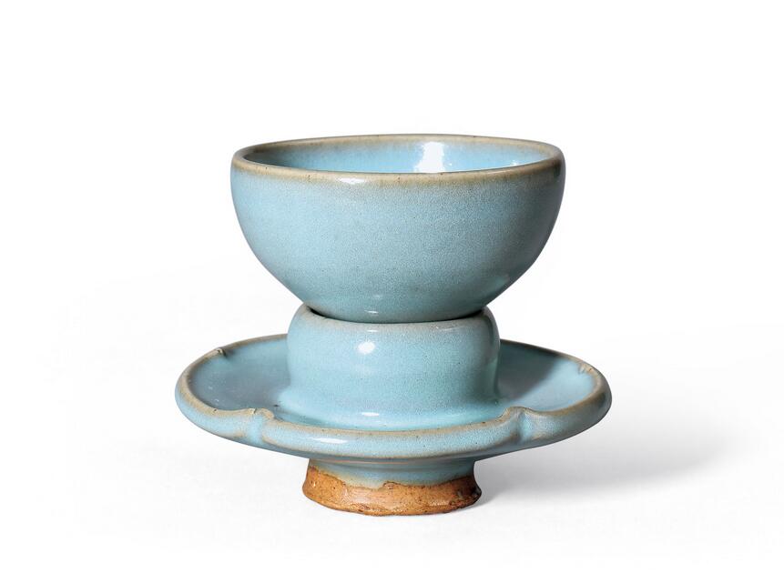 历代宋耀州窑茶盏拍卖记录 (高古瓷宋代茶盏图片及价格)