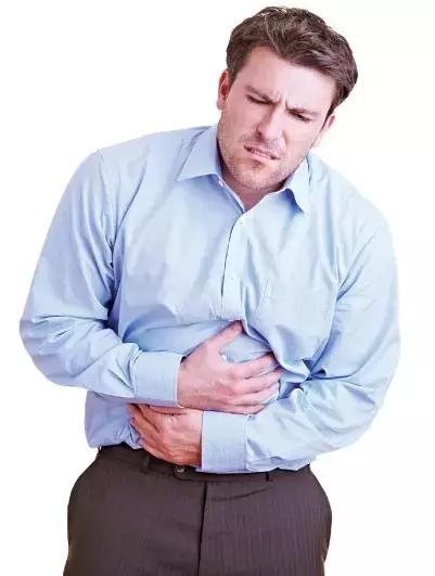 一饿就痛吃了就好一点,一饿就痛吃了就好