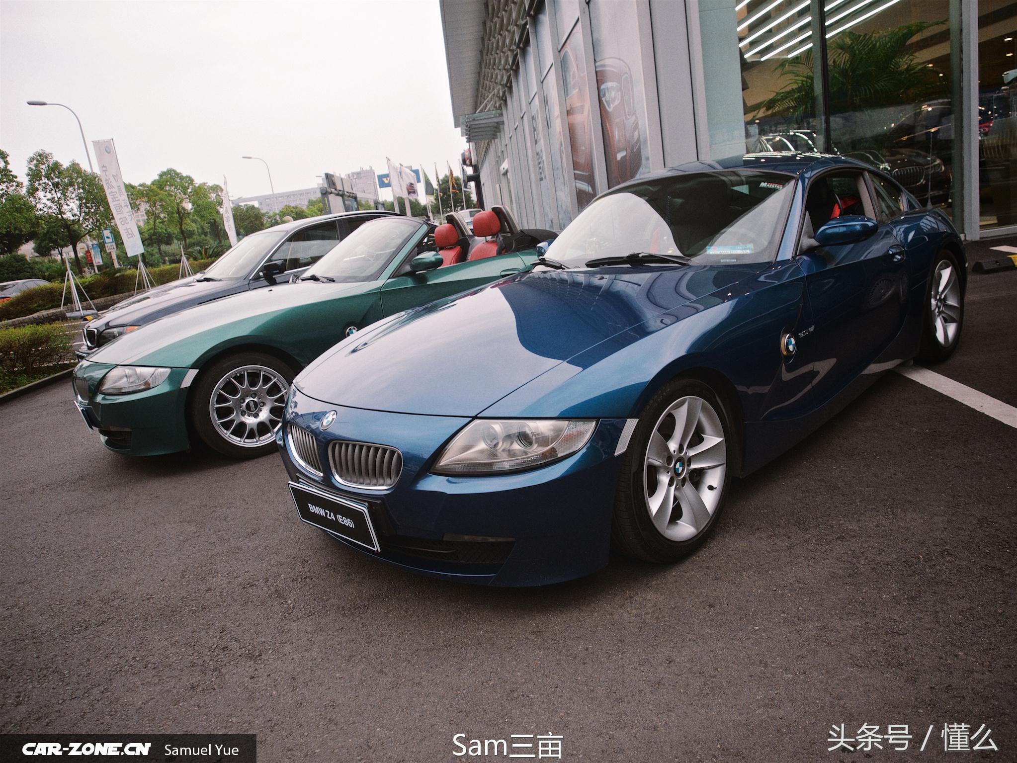 六部经典宝马小聚，大话经典背后的故事