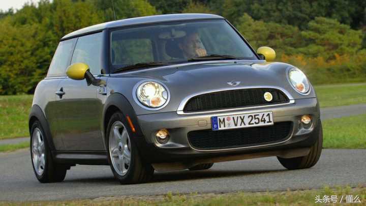 怎么知道mini型号,你知道迷你车有多小吗