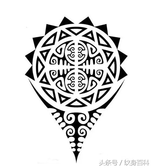 常见纹身的图腾,图腾纹身有哪些种类
