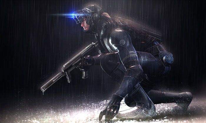 穿越火线哪一年出的电视剧,穿越火线各个角色对照表