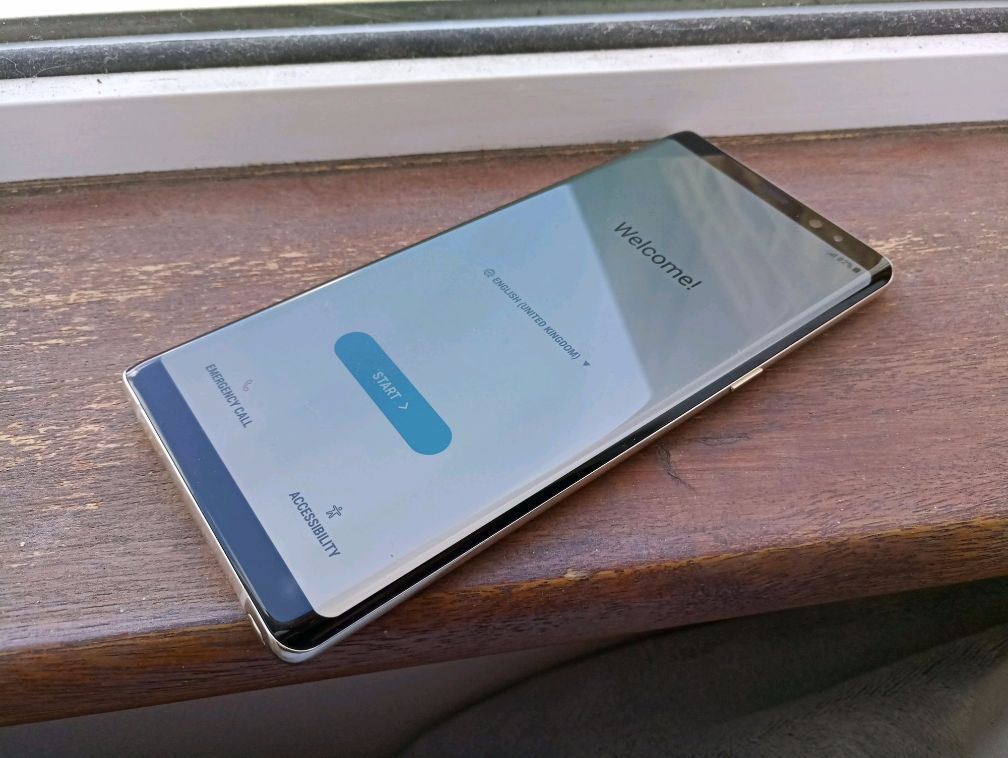 三星note8港版和国行的区别,欧版三星note8后盖