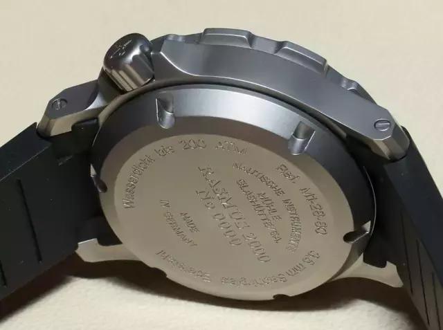 格拉苏蒂评测,格拉苏蒂莫勒潜水员