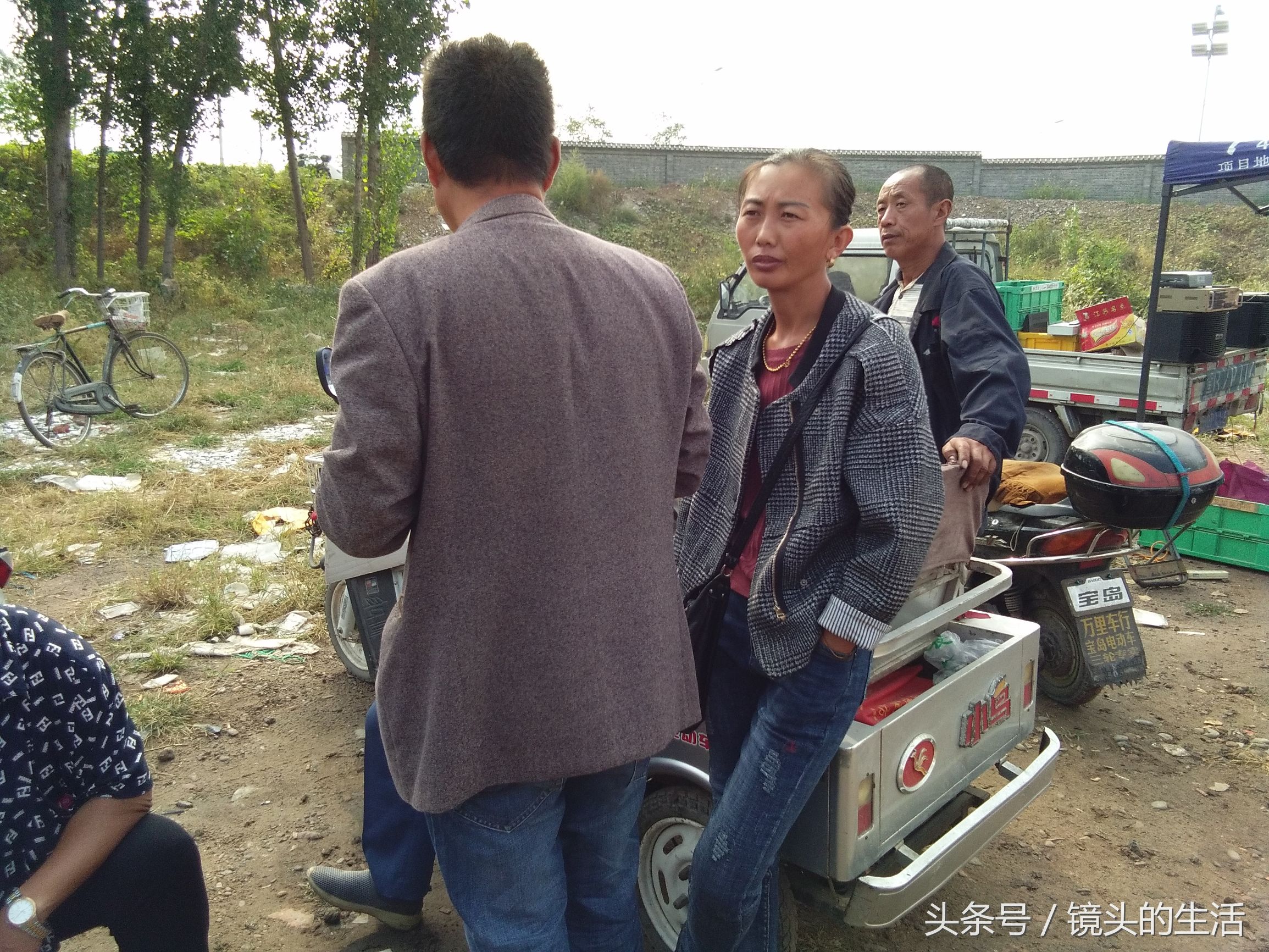 大街上偷偷卖机械表什么套路,集市卖手表套路