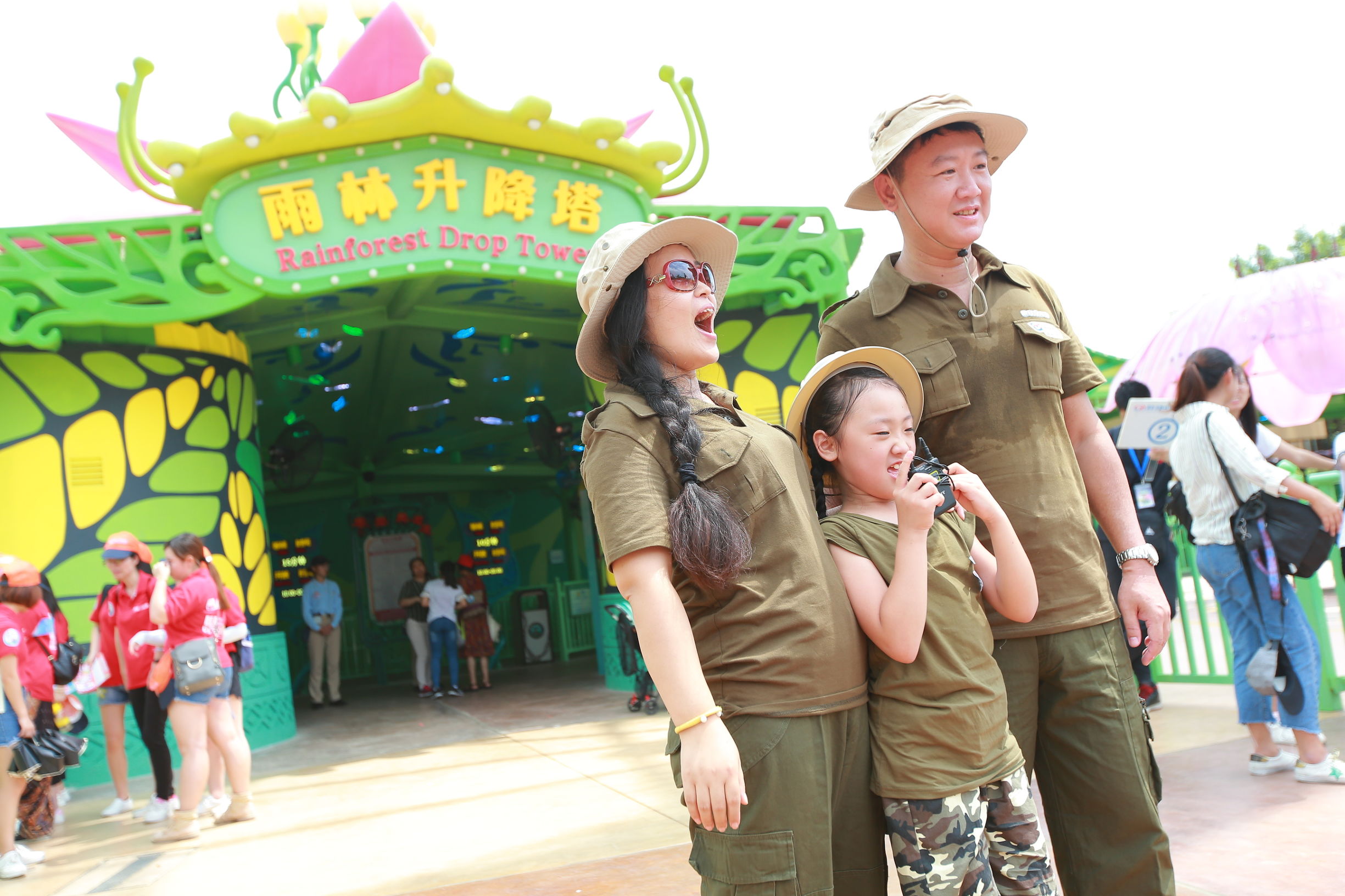 珠海长隆海洋王国两日儿童套票,珠海长隆海洋王国旅行套票
