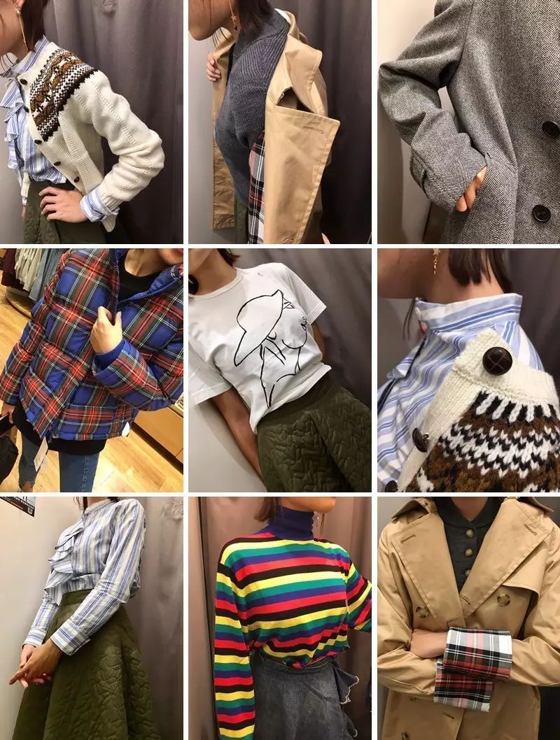 优衣库jwanderson第一次联名,优衣库xjwanderson