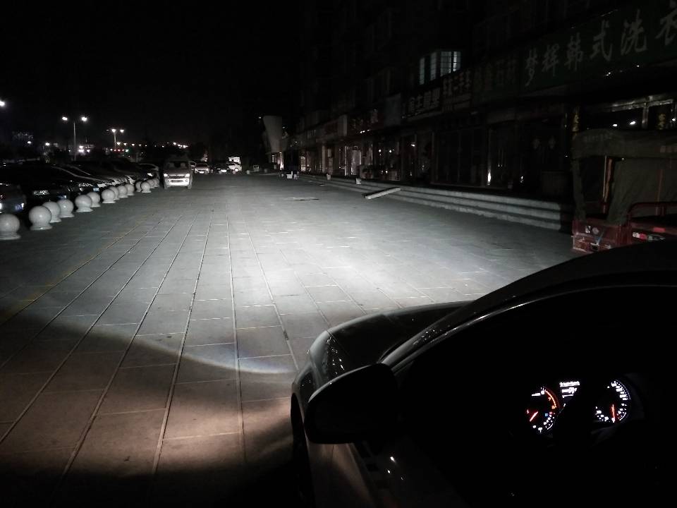 奥迪q5大灯改透镜,19款奥迪a3改双光透镜