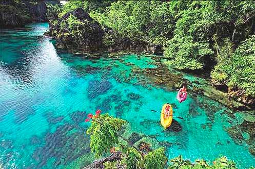 巴拉望岛好玩吗,巴拉望岛最大的岛屿