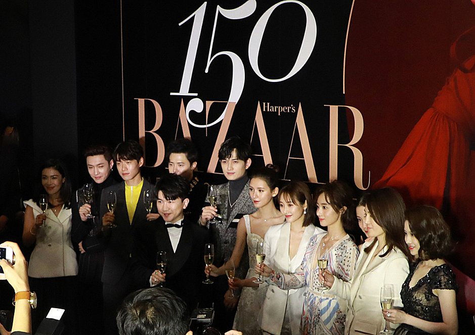 bazaar150周年时尚艺术大展上海,bazaar150周年艺术展