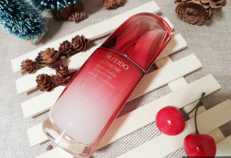 资生堂娇韵诗兰蔻哪个好,薇姿vc精华和欧莱雅真c瓶