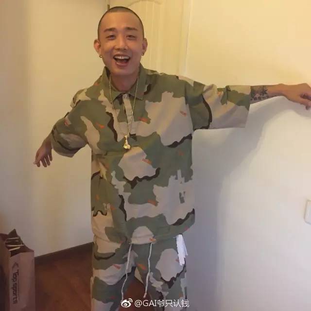 想当一位rapper,想当女rapper