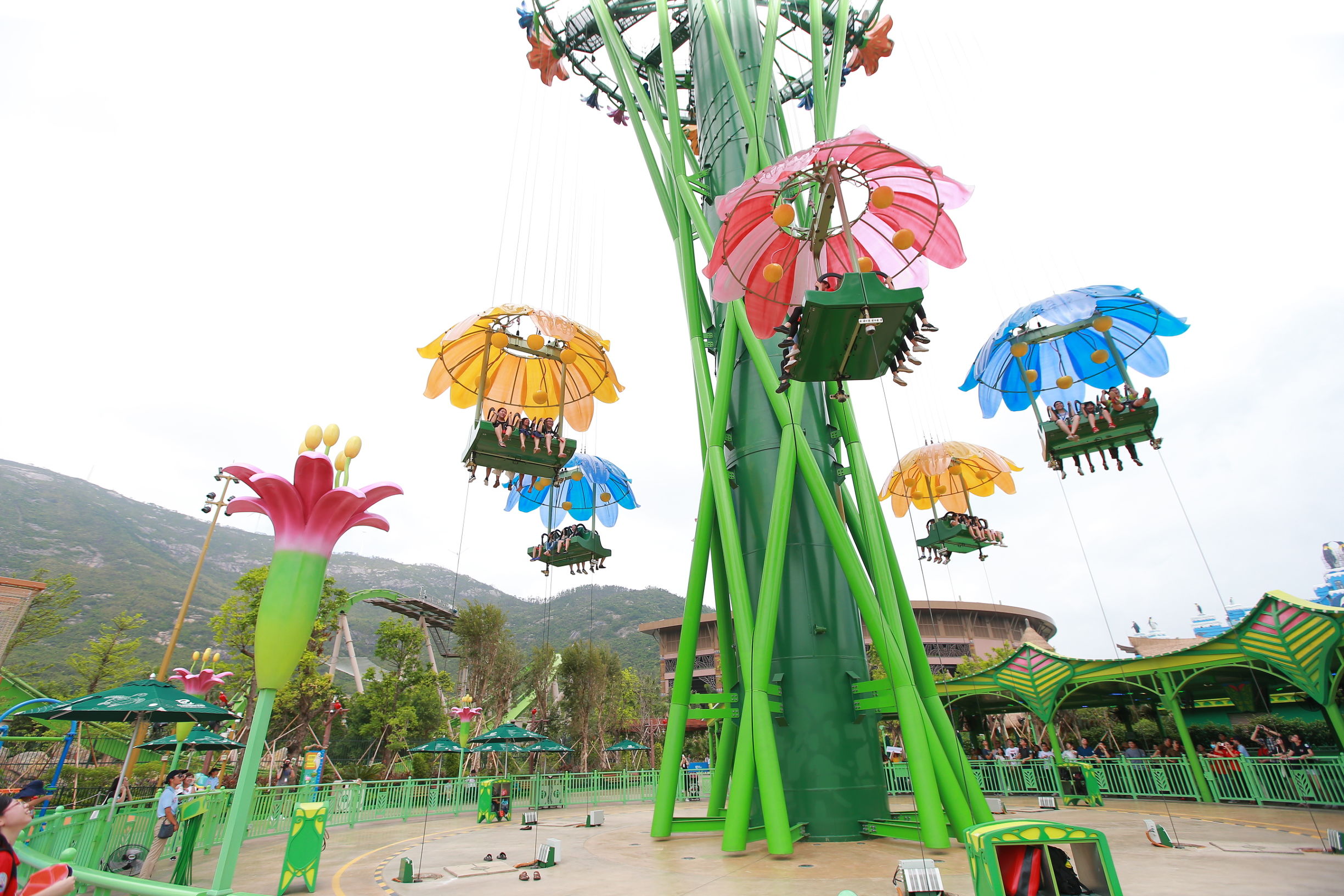 珠海长隆海洋王国五一一天游套票,珠海长隆海洋王国双人畅玩套票