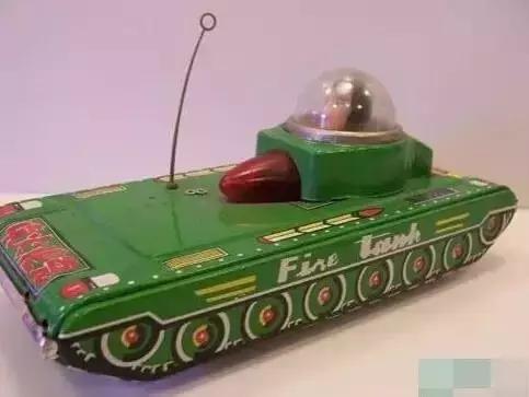 那些年，这些玩具你拥有过吗？