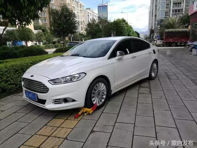 乱停车的要小心,乱停车车主在场交警怎么处理