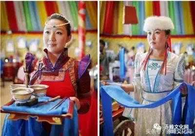 献哈达是蒙古族最高的礼仪吗,蒙古族献哈达的正确姿势