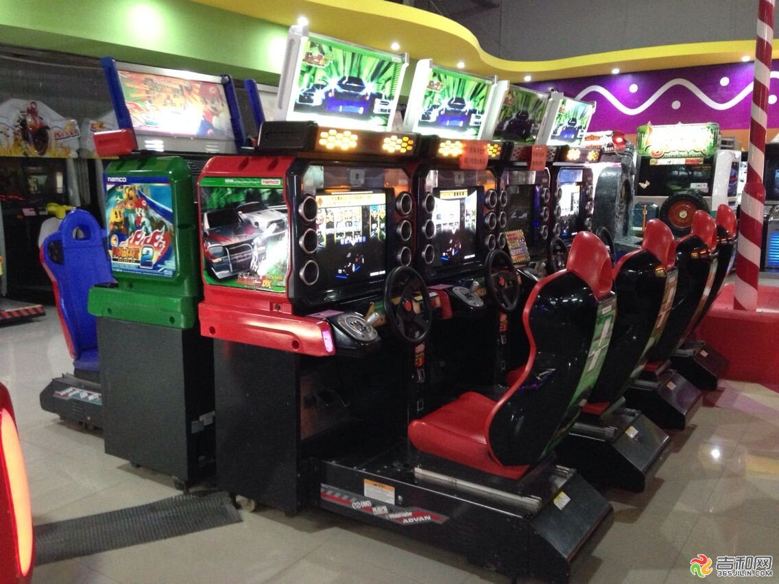 电玩城分析,电玩城的前景和发展