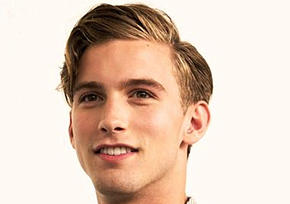 长直发刘海怎么剪好看男,斜刘海怎么剪男发最好看