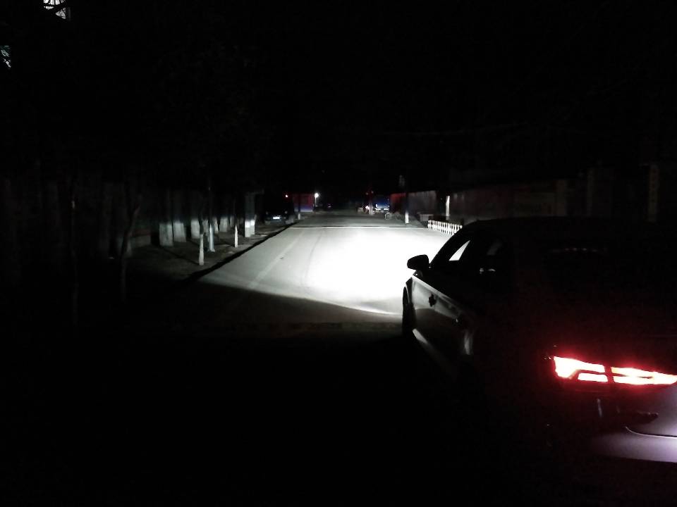 奥迪q5大灯改透镜,19款奥迪a3改双光透镜