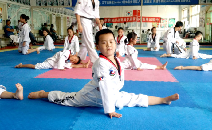 跆拳道最能打还是搏击最能打,真正的跆拳道实战到底有多厉害