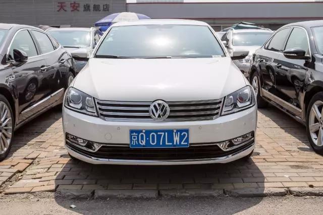 2011款的迈腾值不值得买,2017款迈腾13万公里价格