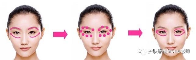 如何做眼部按摩恢复视力,如何眼部按摩