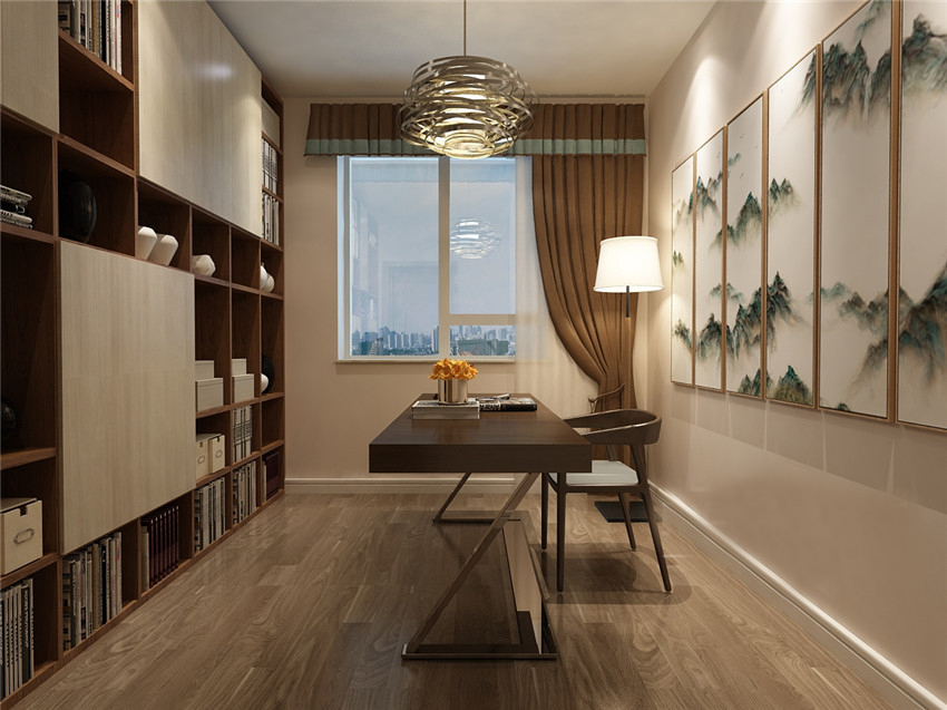 济南银丰山青苑二手房,银丰山青苑186平户型图