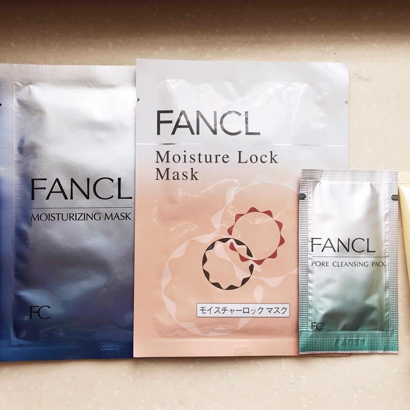 朵卡雅水漾晶透补水面膜,温碧泉水漾沁肌补水面膜