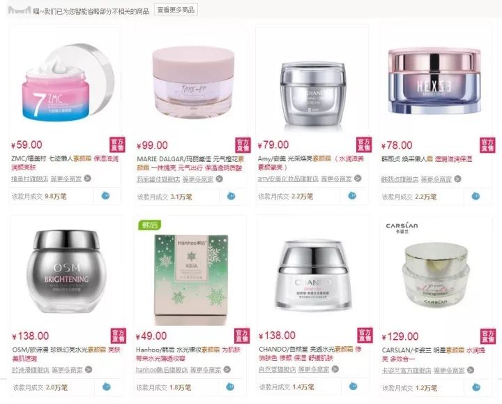 哪个素颜霜特别火,那些年抖音最火的素颜霜