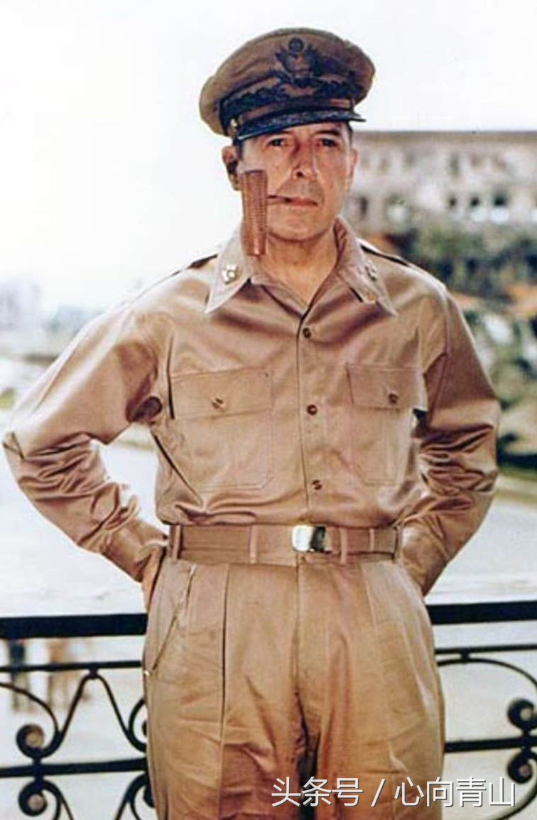 美国为什么没有元帅？五星上将有几个？他们又是如何排名的？