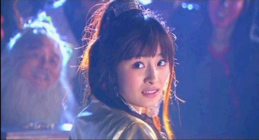 影视剧中最惊艳的回眸,盘点影视女星古装回眸一笑