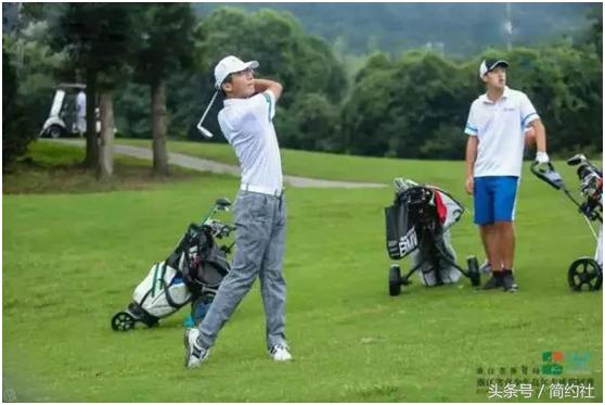 青少年高尔夫浙江锦标,浙江省高尔夫总决赛