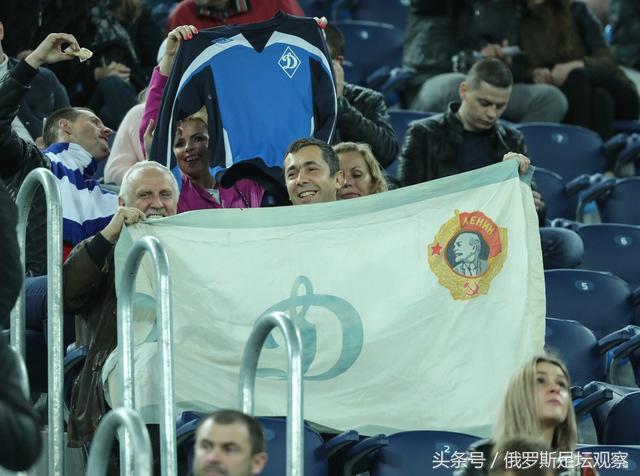 52年来首次德比胜利,杯赛掀翻泽尼特的圣彼得堡迪纳摩